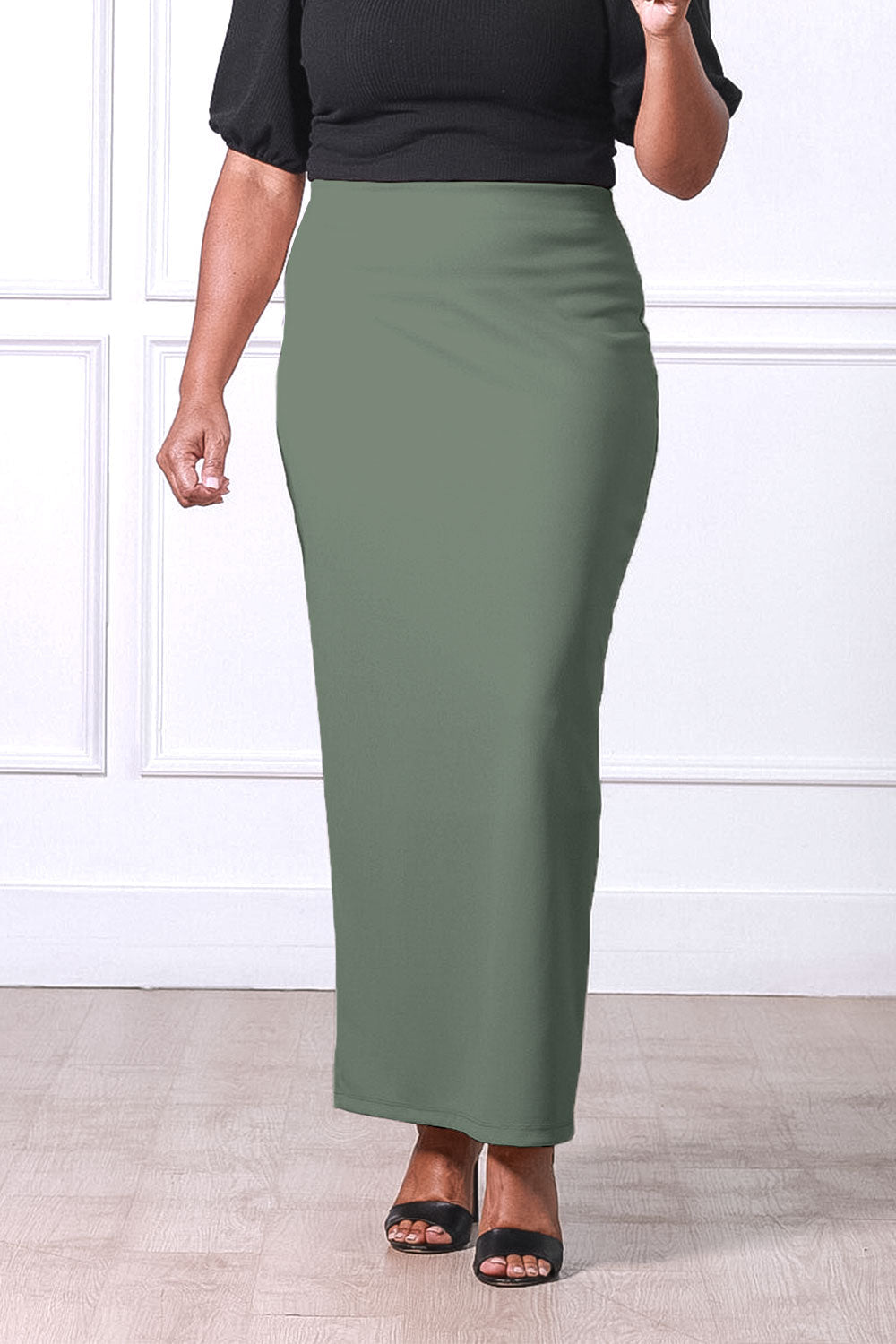 Fall Riley Maxi Skirts