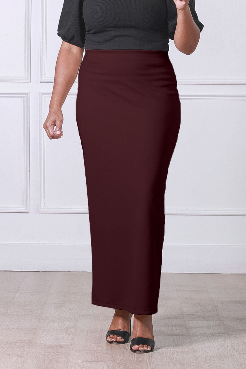 Fall Riley Maxi Skirts