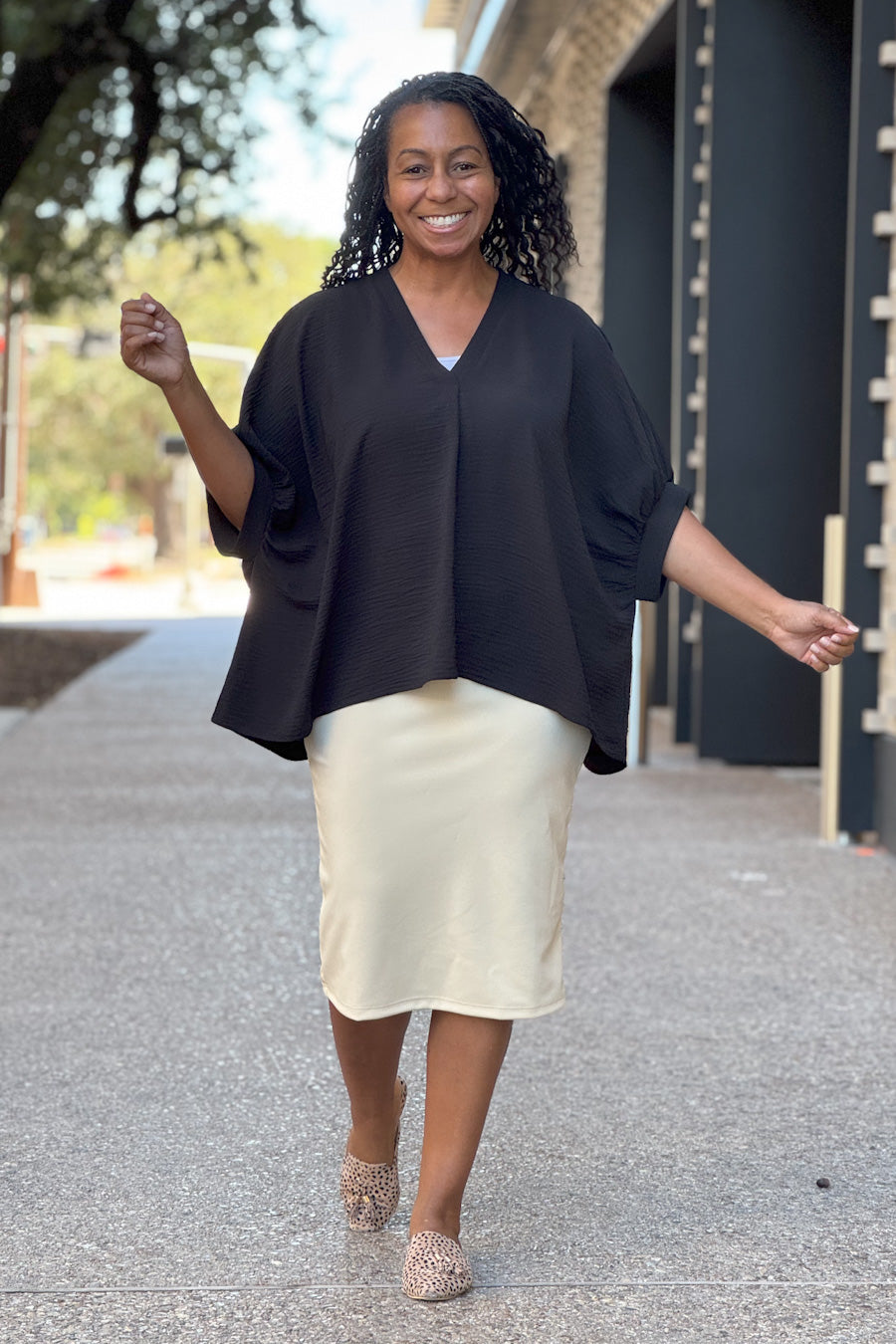 Fall 'Riley' Basic Skirts