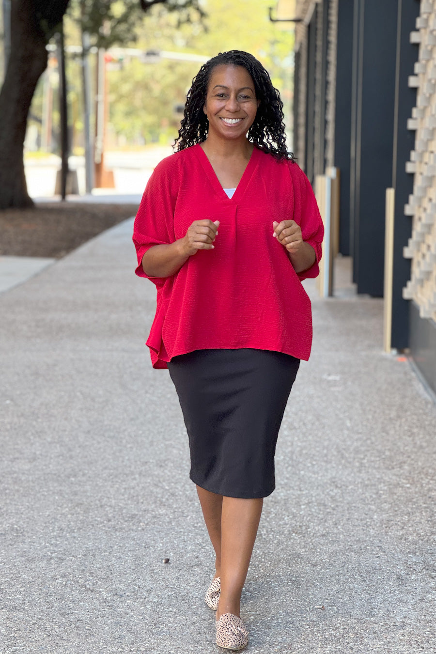 Fall 'Riley' Basic Skirts