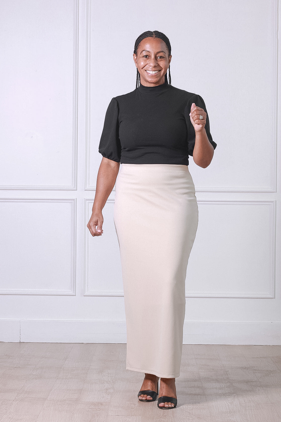 Fall Riley Maxi Skirts