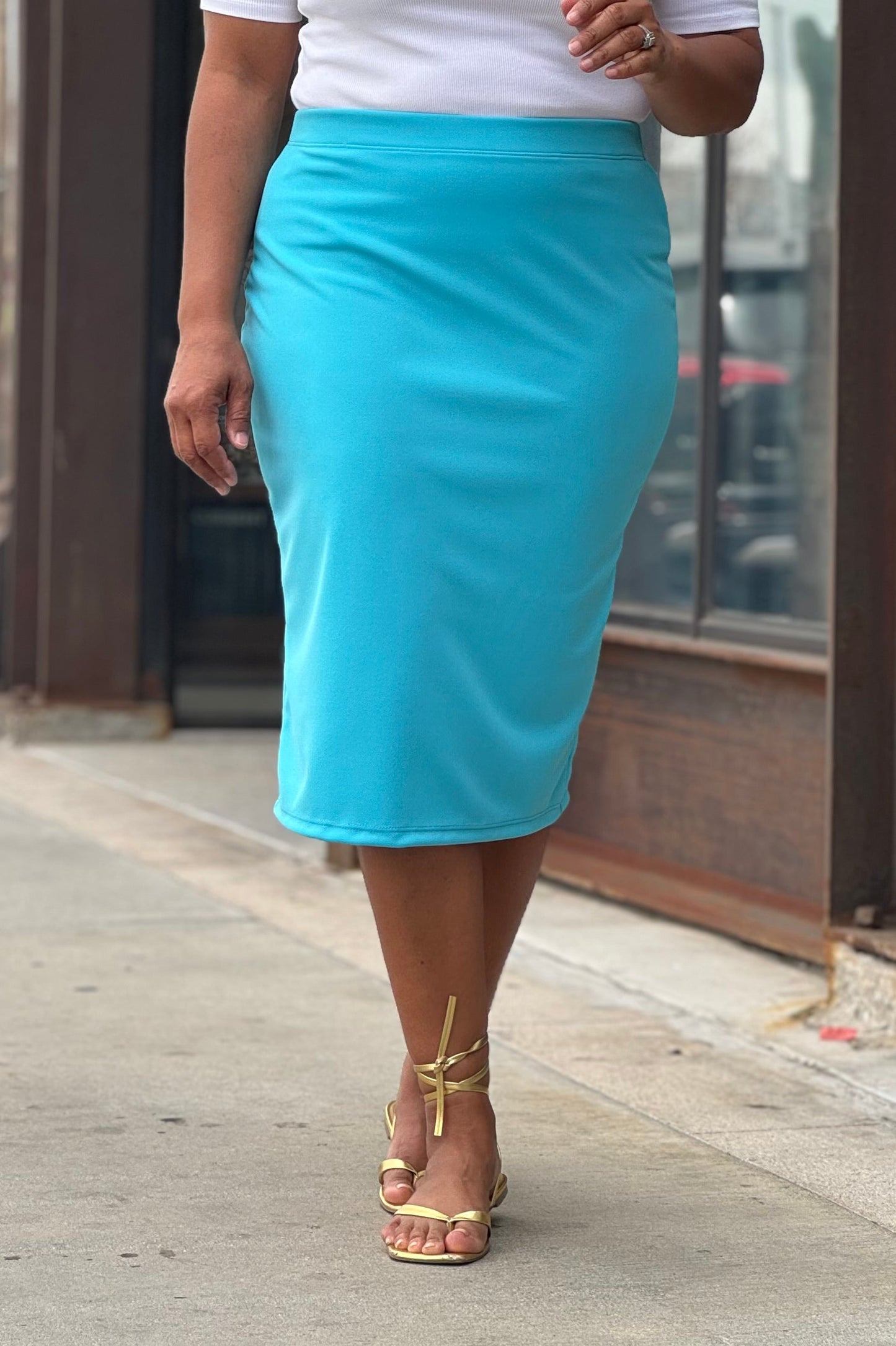 ‘Everyday‘ Essential Skirt