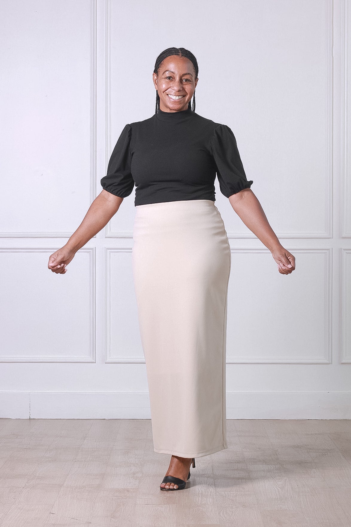 Fall Riley Maxi Skirts